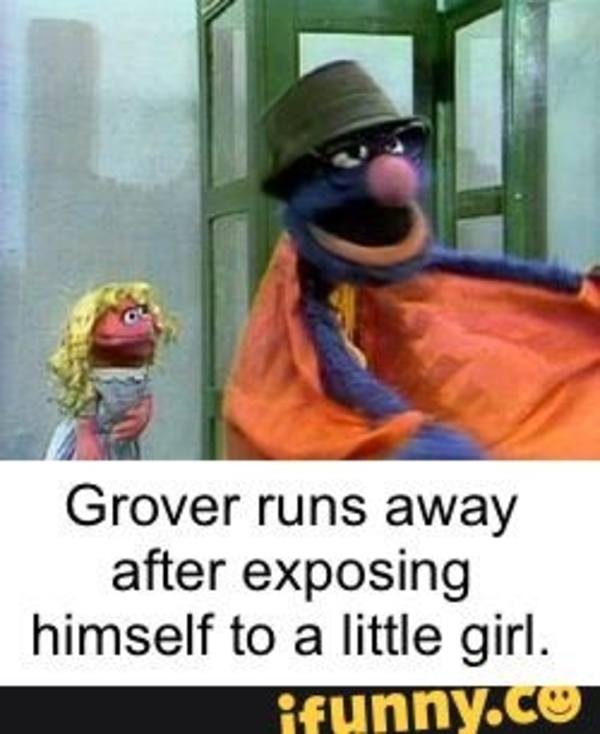 Grover Exposing