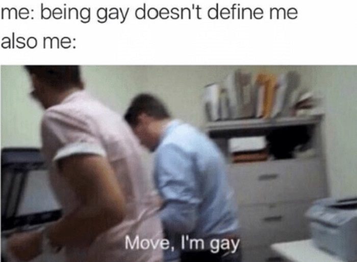 Move I’m Gay