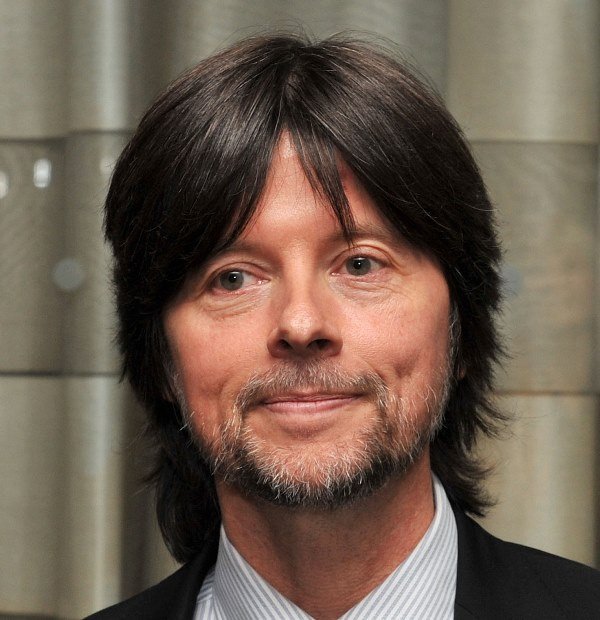 16 Intense Zoom Ins Of Ken Burns Hair That Are Strictly Platonic