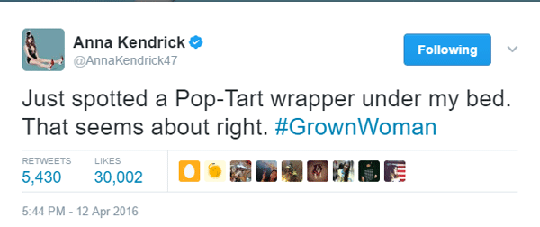 Pop Tart Wrapper