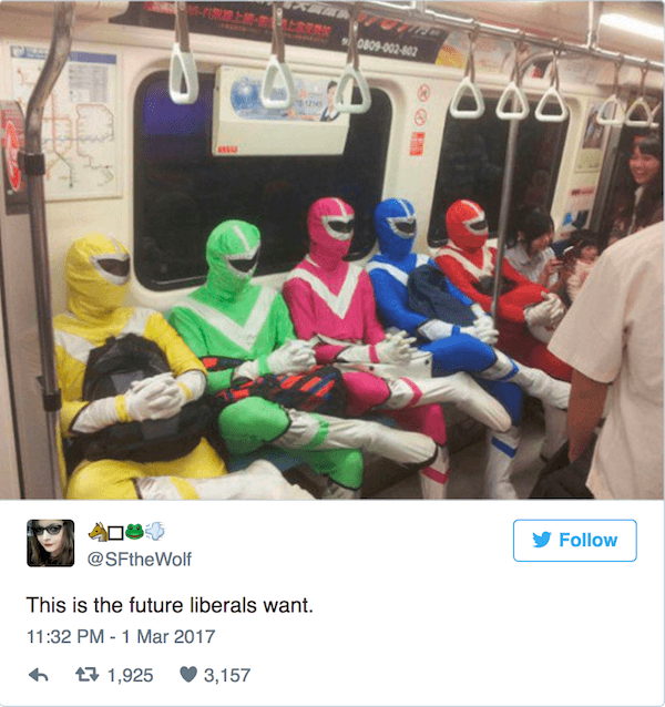 Power Rangers