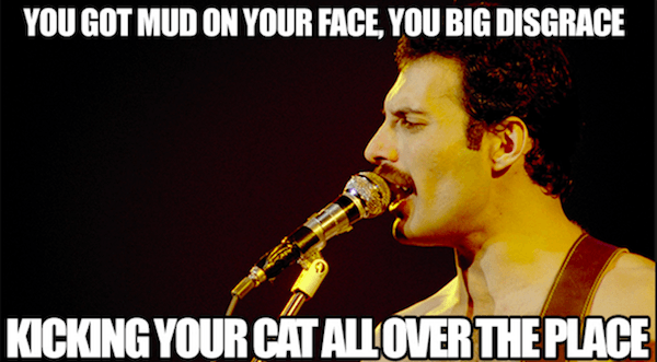 30 Of The Funniest Misheard Lyrics To Your Favorite Songs