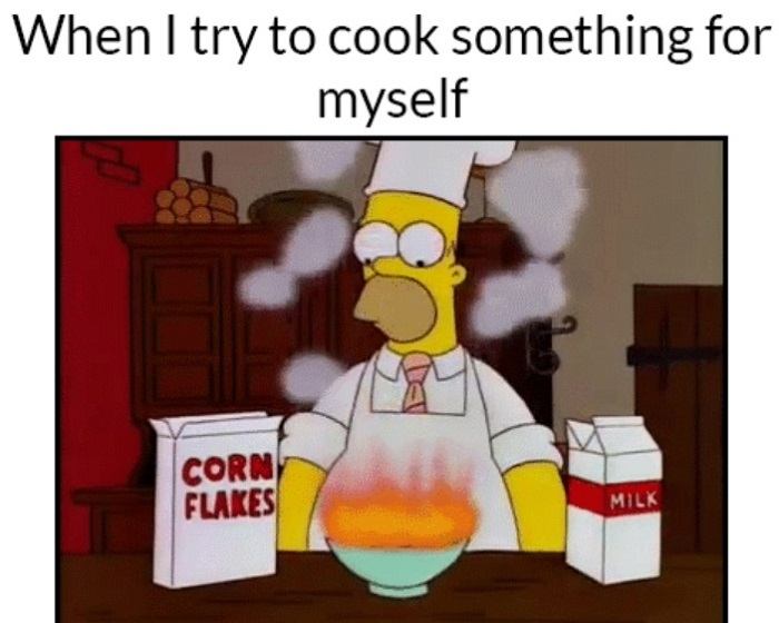 Funny Memes About Cooking - Runt Of The Web