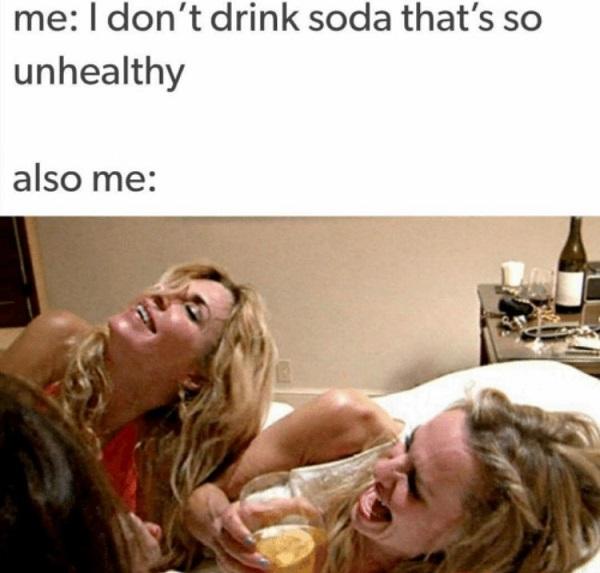 Soda Is So Unhealthy