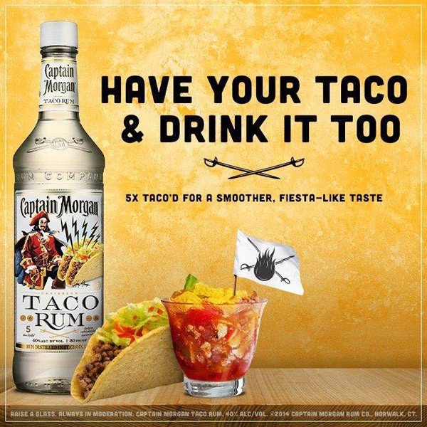 Taco Rum