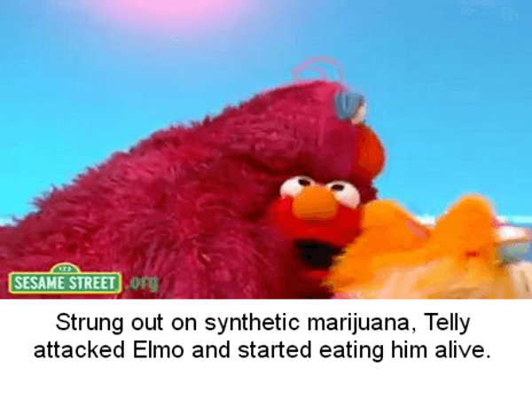 Telly Elmo