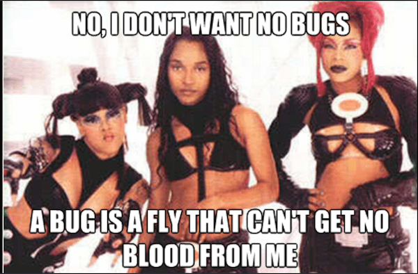 TLC Misheard Lyrics