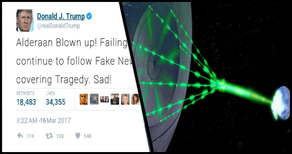 Trump Alderaan