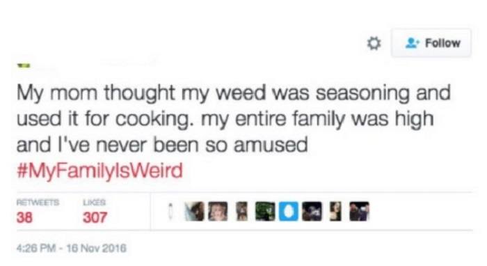 Weed Seasoning