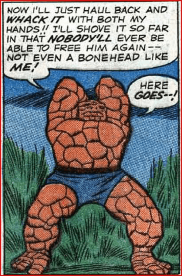 33 Comic Book Panels That Seem Dirty When Taken Out Of Context