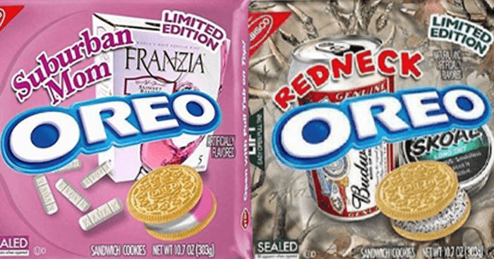 OG New Snacks Oreos