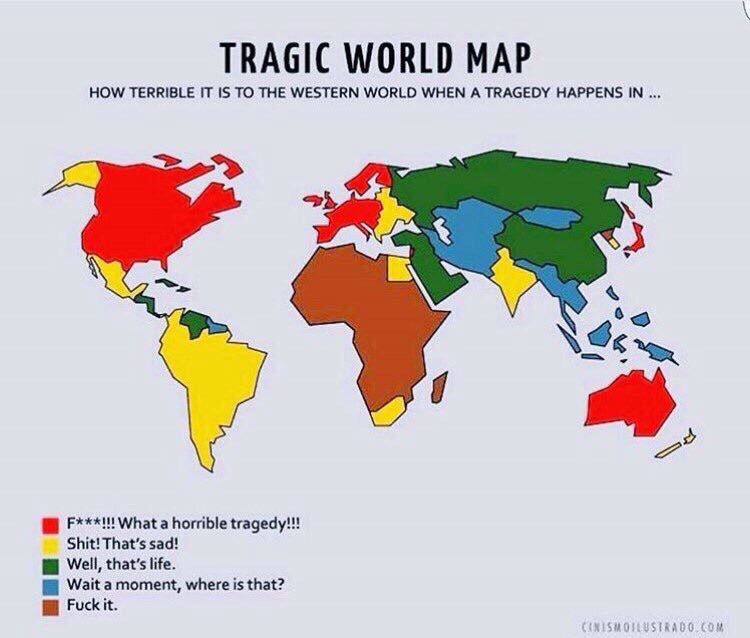 35 Funny Maps That Would Have Actually Made Geography Fun