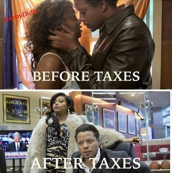 Before Taxes After Taxes