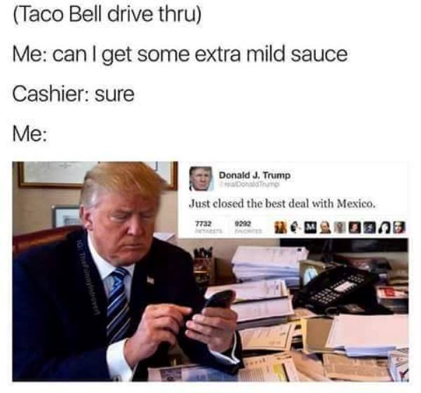 Best Deal With Mexico