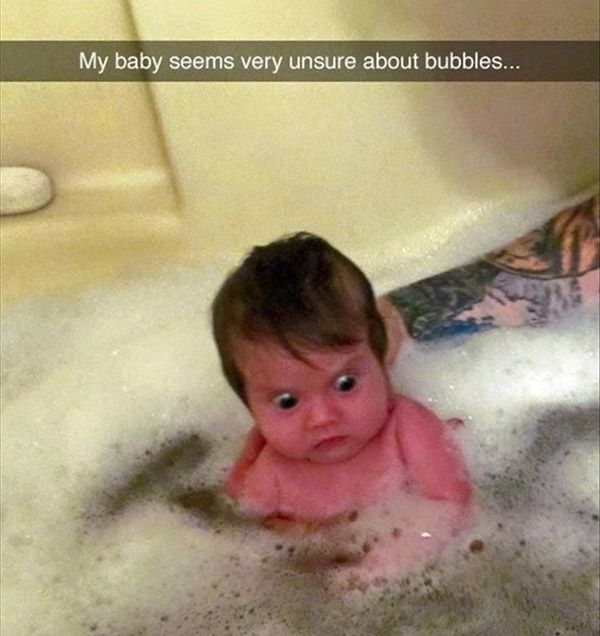 Bubble Baby