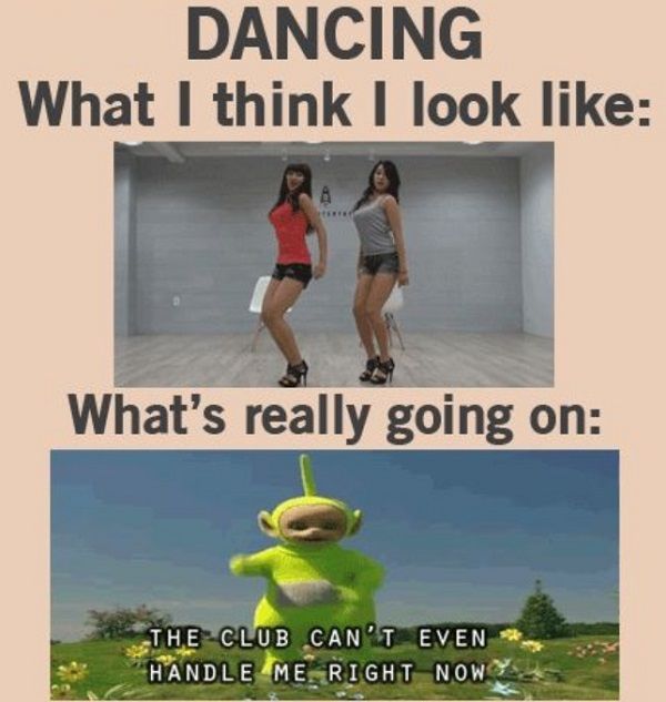 Dancing