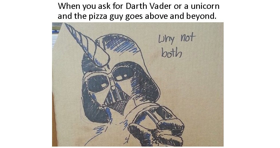 Darth Unicorn