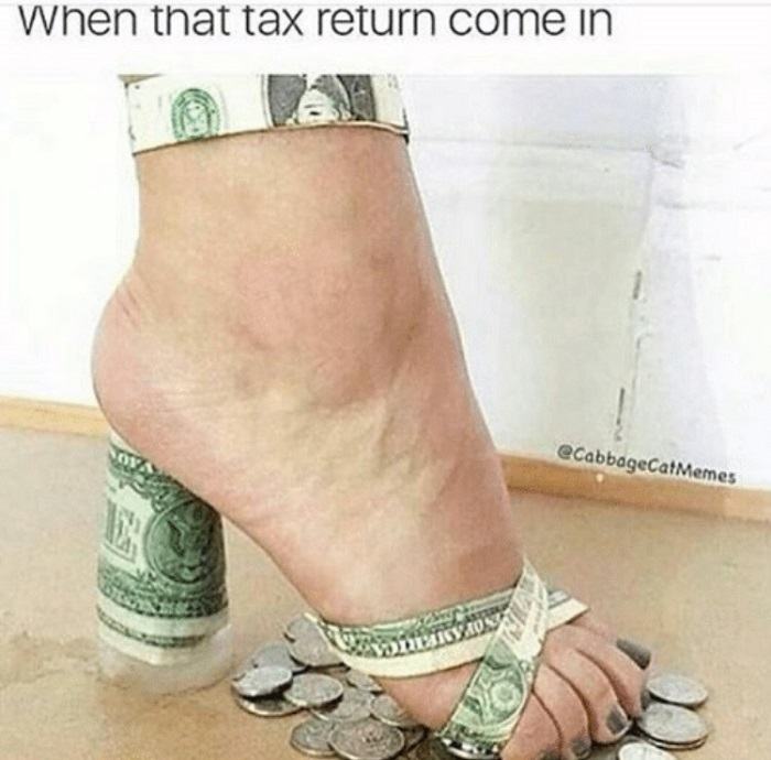 20 Memes That Express How You Feel About Doing Your Taxes