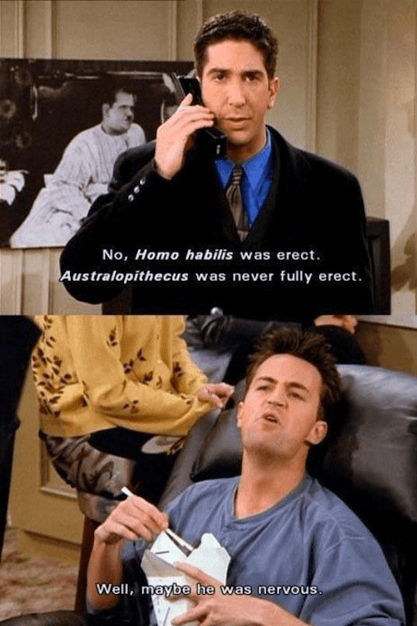 33 Friends Quotes To Remind You That Life Peaked In The 90s