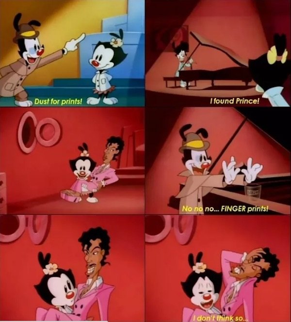 Dirty Moments From Kids Shows Animaniacs
