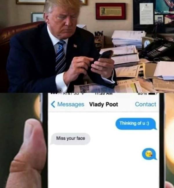 Funny Memes About Trump
