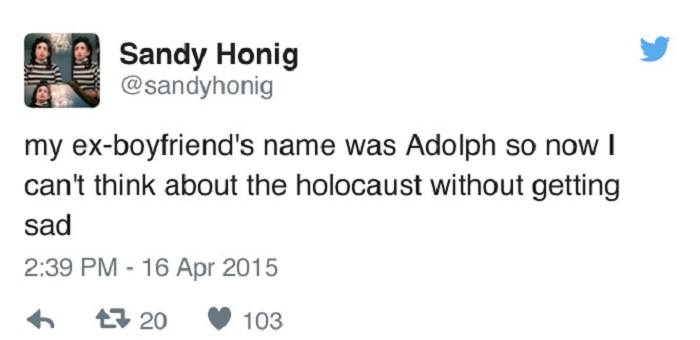 Holocaust Ex