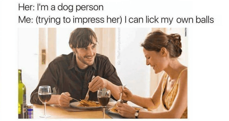 Impress Your Date Memes