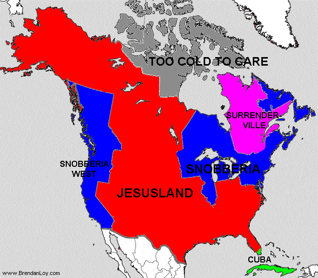 Jesusland