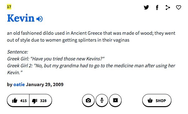 39 Urban Dictionary Name Definitions That Will Make You Rename Your Kids