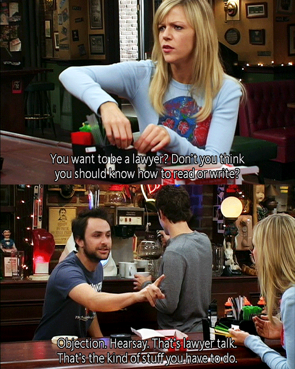 It’s Always Sunny in Philadelphia Screencaps