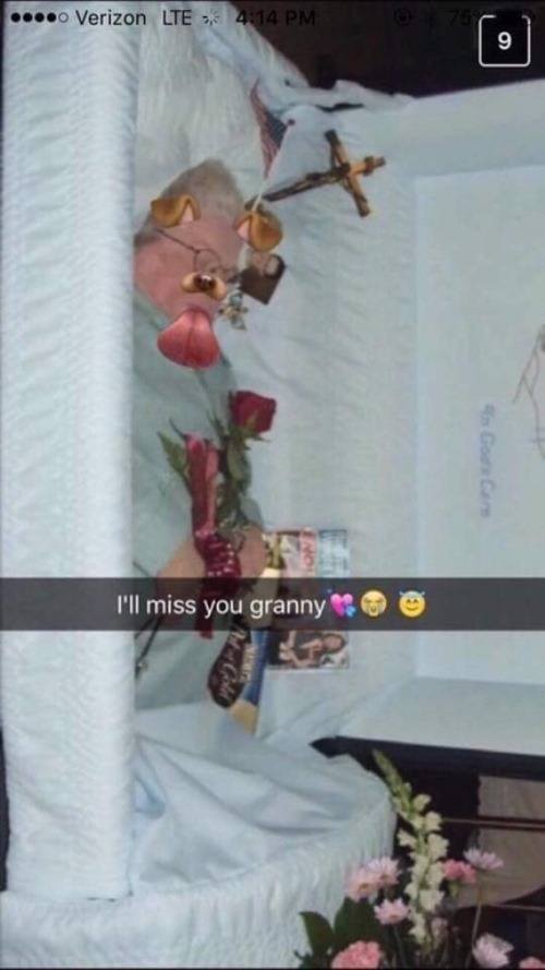 Miss You Granny