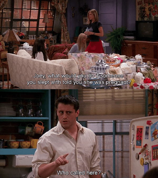 Joey’s Funniest Quotes From Friends