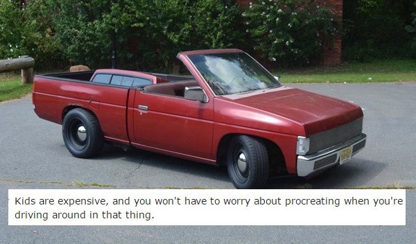 Procreating Car