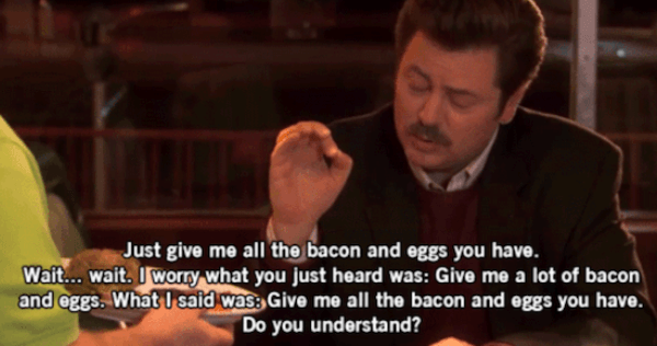 Ron Swanson Quotes Park And Recreation