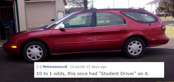 Student Driver