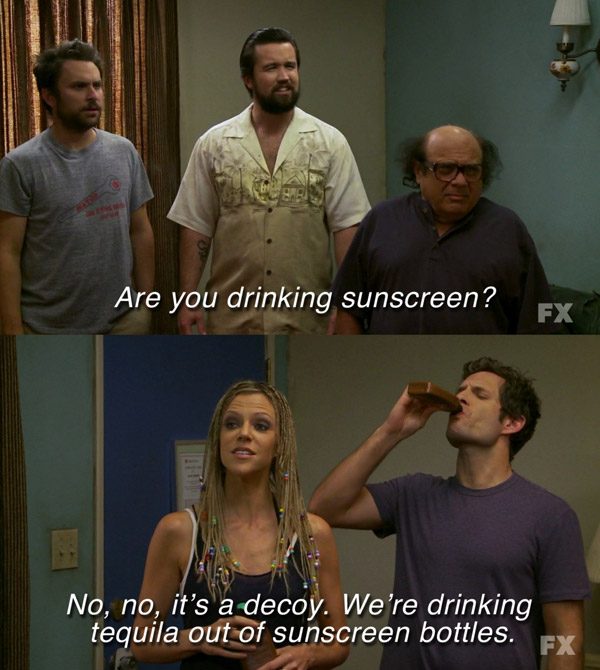 Sunny Tequila
