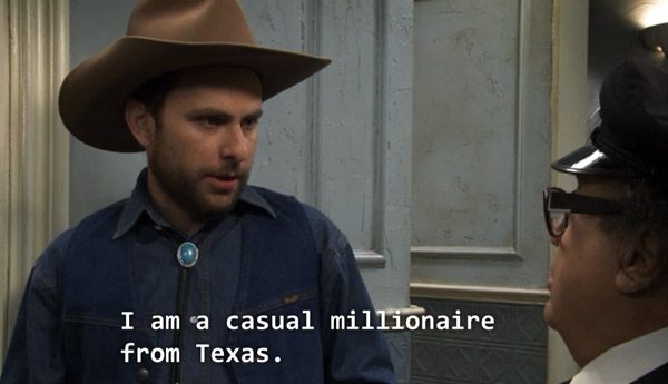 Texas Millionaire