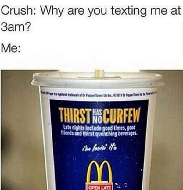 Texting Your Crush
