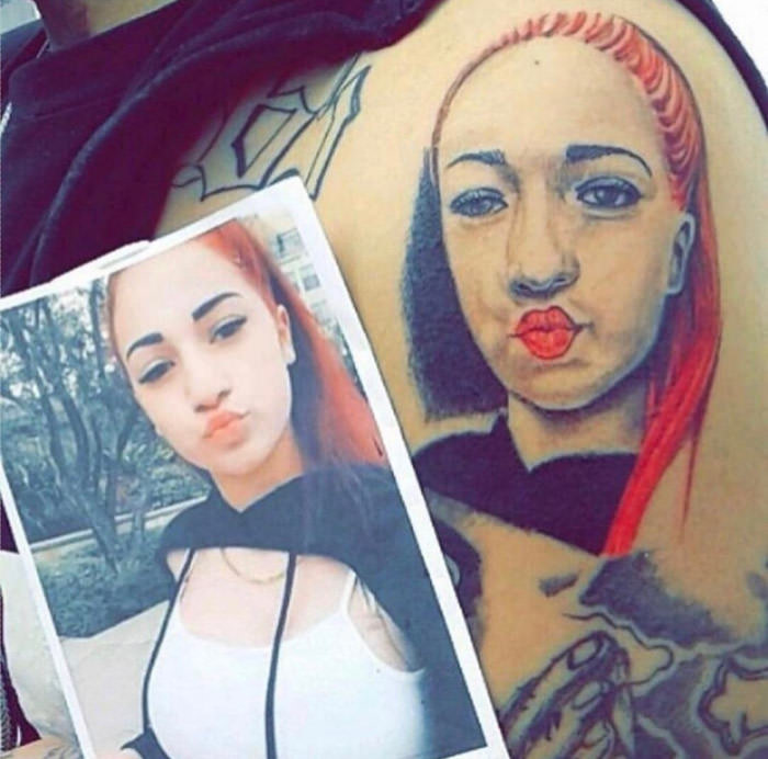 That Tattoo