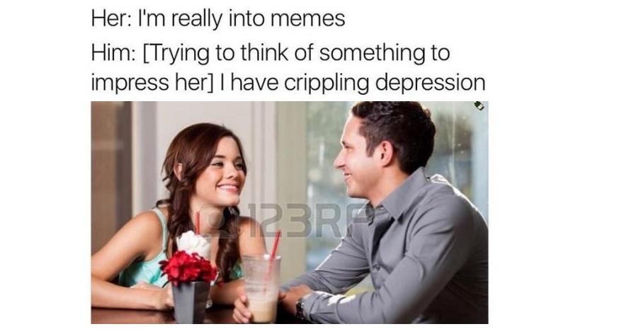 Trying To Impress Her Memes