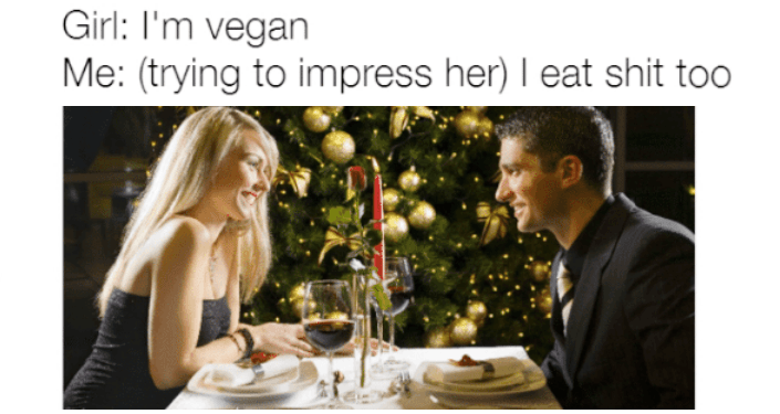 Trying To Impress Her