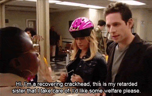 Welfare Please Its Always Sunny Quotes