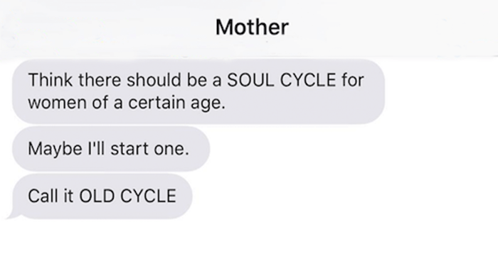 OG Old Cycle
