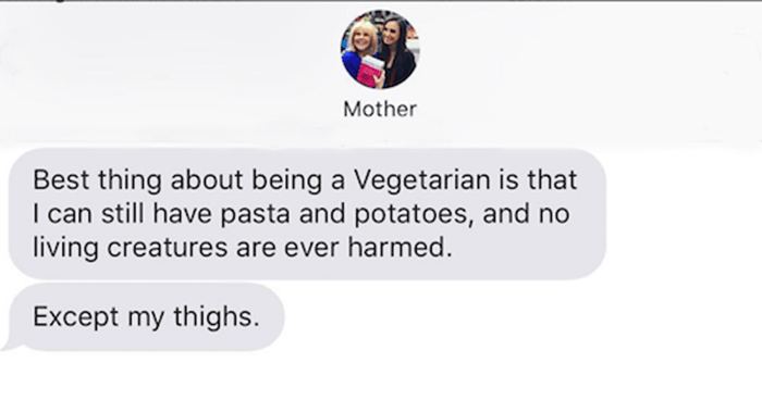 OG Vegetarian