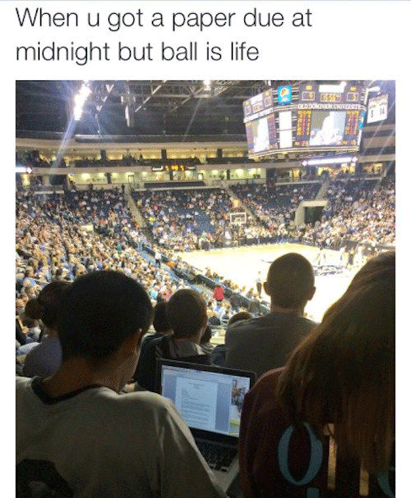 Ball Is Life