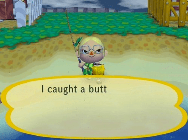 Hilarious Moments From Animal Crossing