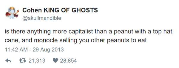 Capitalist Funny Twitter Jokes