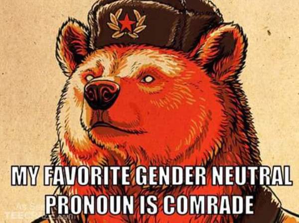 Comrade