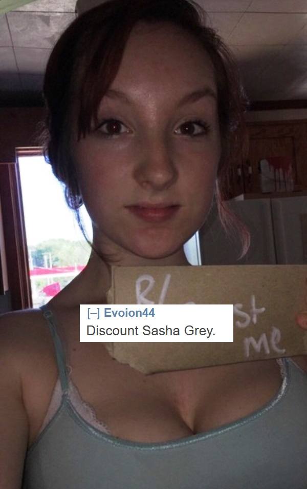 Discount Sasha Grey