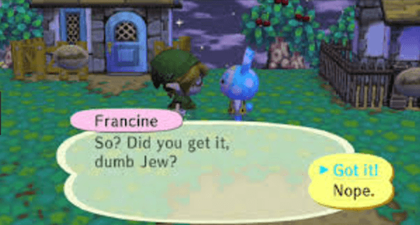 Dumb Jew